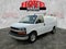2020 Chevrolet Express Work Van