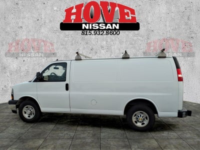 2020 Chevrolet Express Work Van