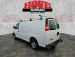 2020 Chevrolet Express Work Van