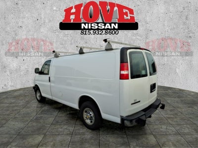 2020 Chevrolet Express Work Van