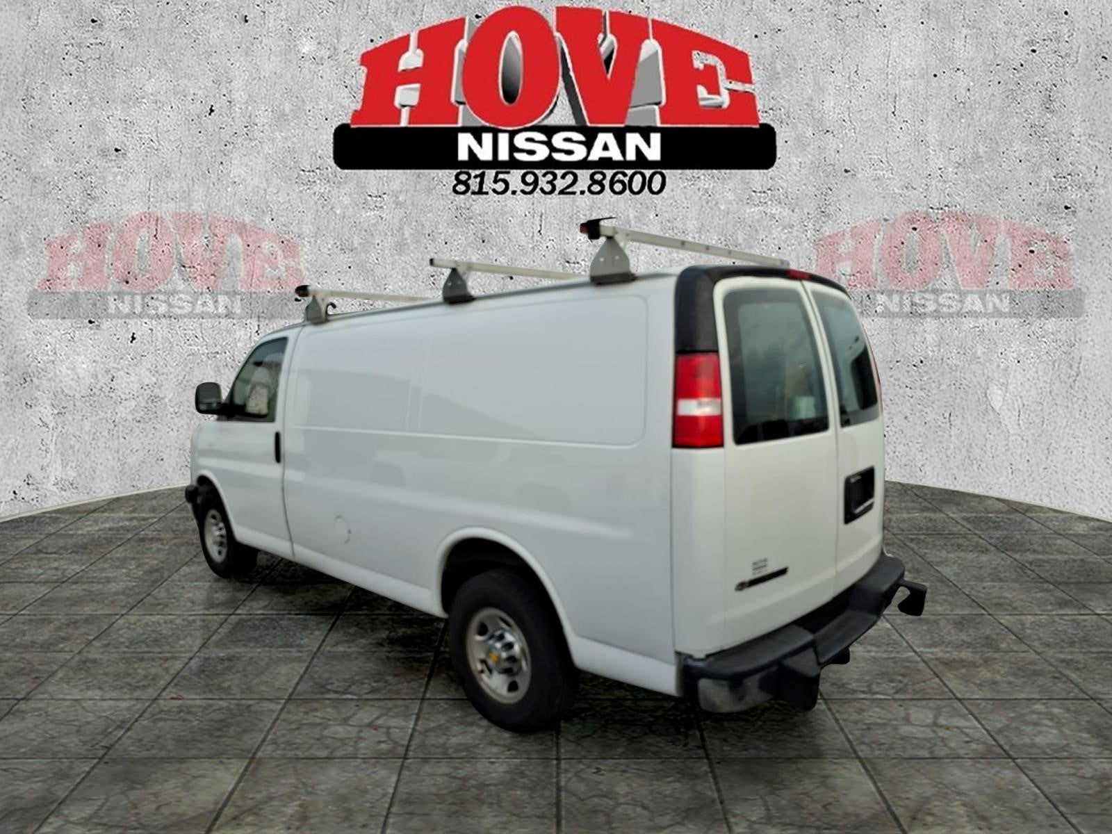2020 Chevrolet Express Work Van