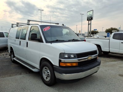 2020 Chevrolet Express Work Van
