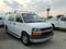 2020 Chevrolet Express Work Van