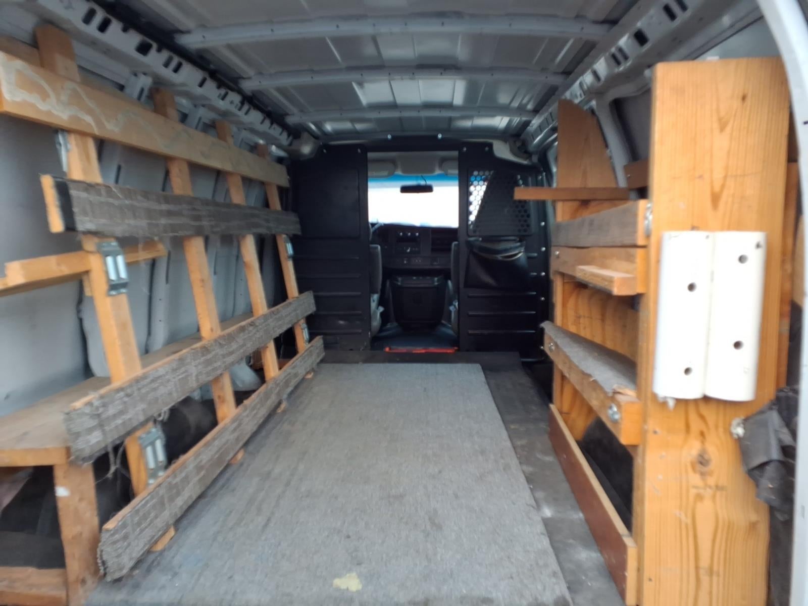 2020 Chevrolet Express Work Van