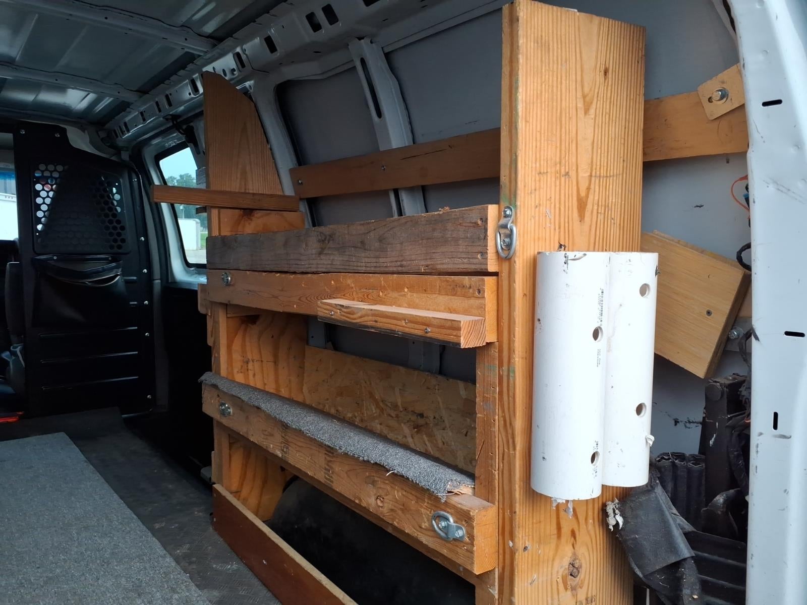 2020 Chevrolet Express Work Van