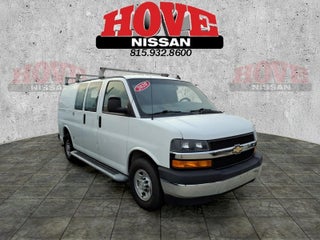2020 Chevrolet Express Work Van
