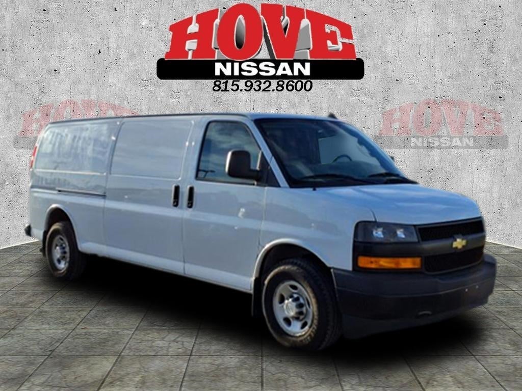 2018 Chevrolet Express Work Van