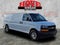 2018 Chevrolet Express Work Van
