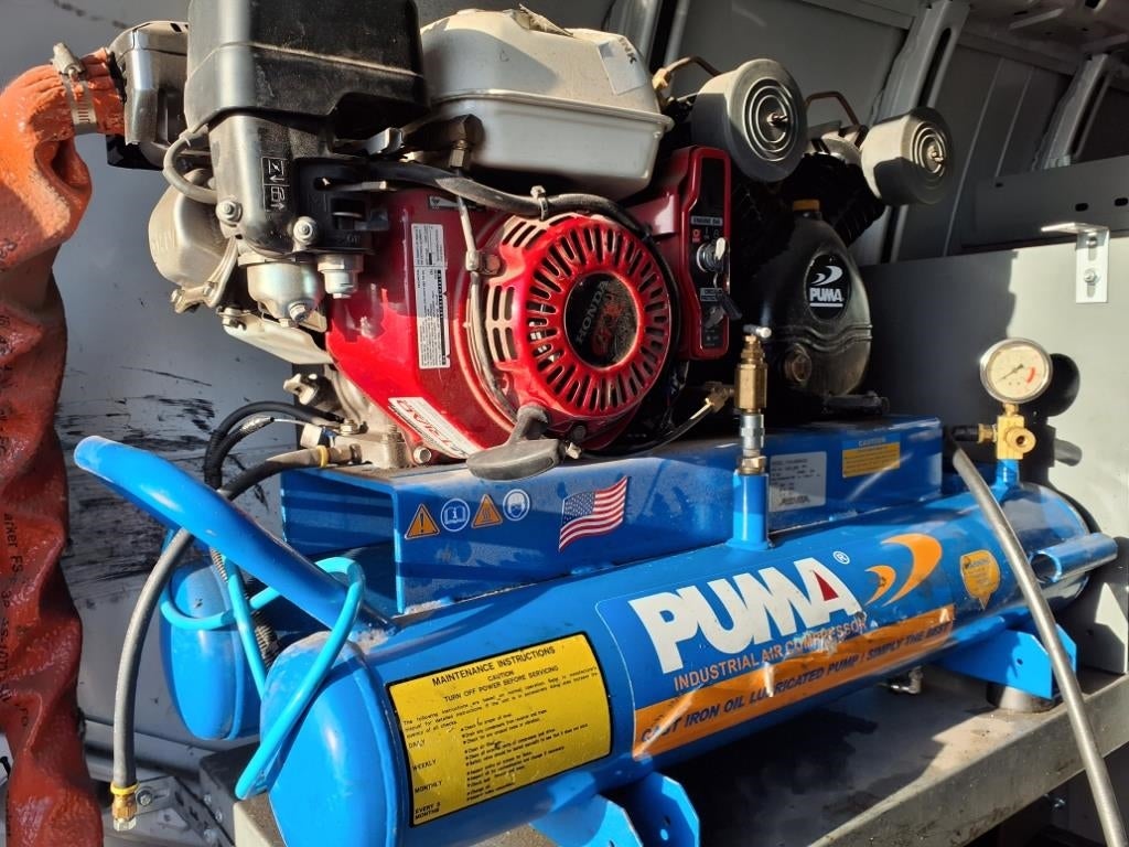 2018 Chevrolet Express Work Van