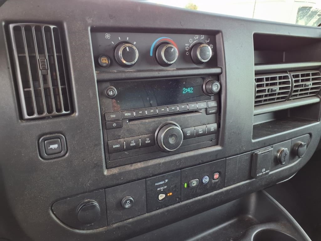 2018 Chevrolet Express Work Van