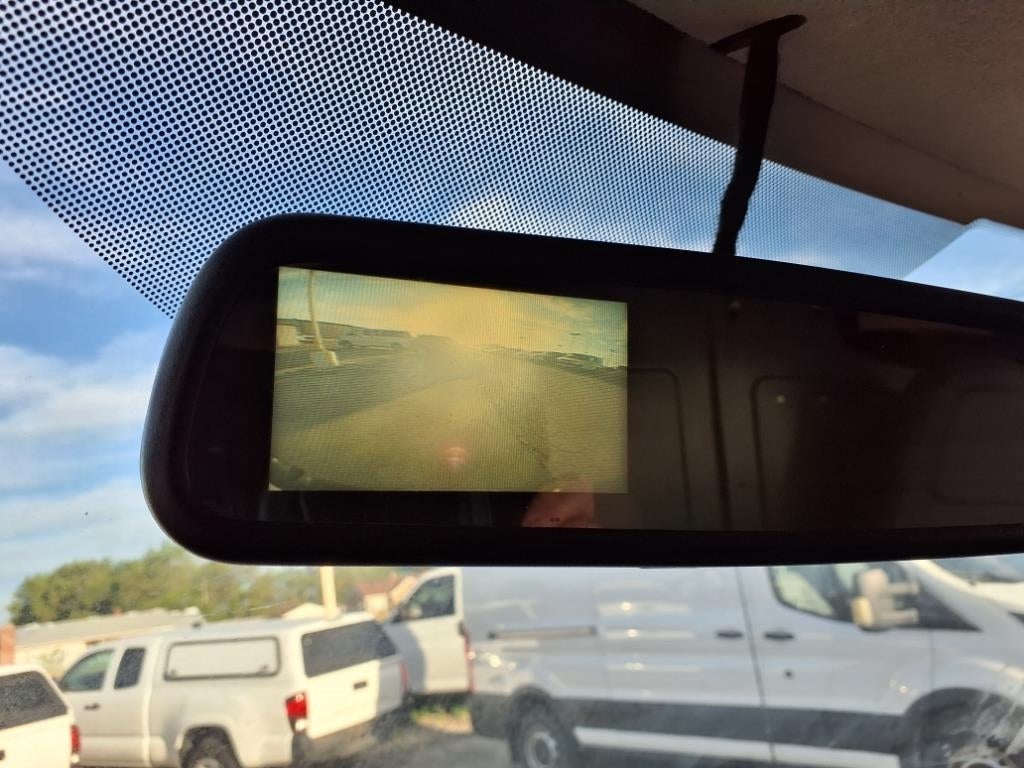 2018 Chevrolet Express Work Van