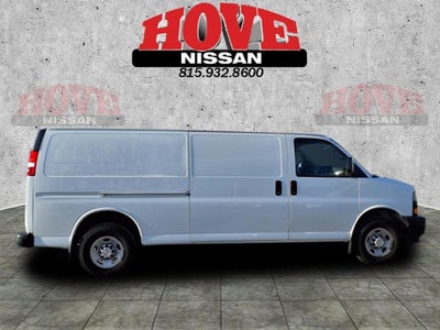 2018 Chevrolet Express Work Van