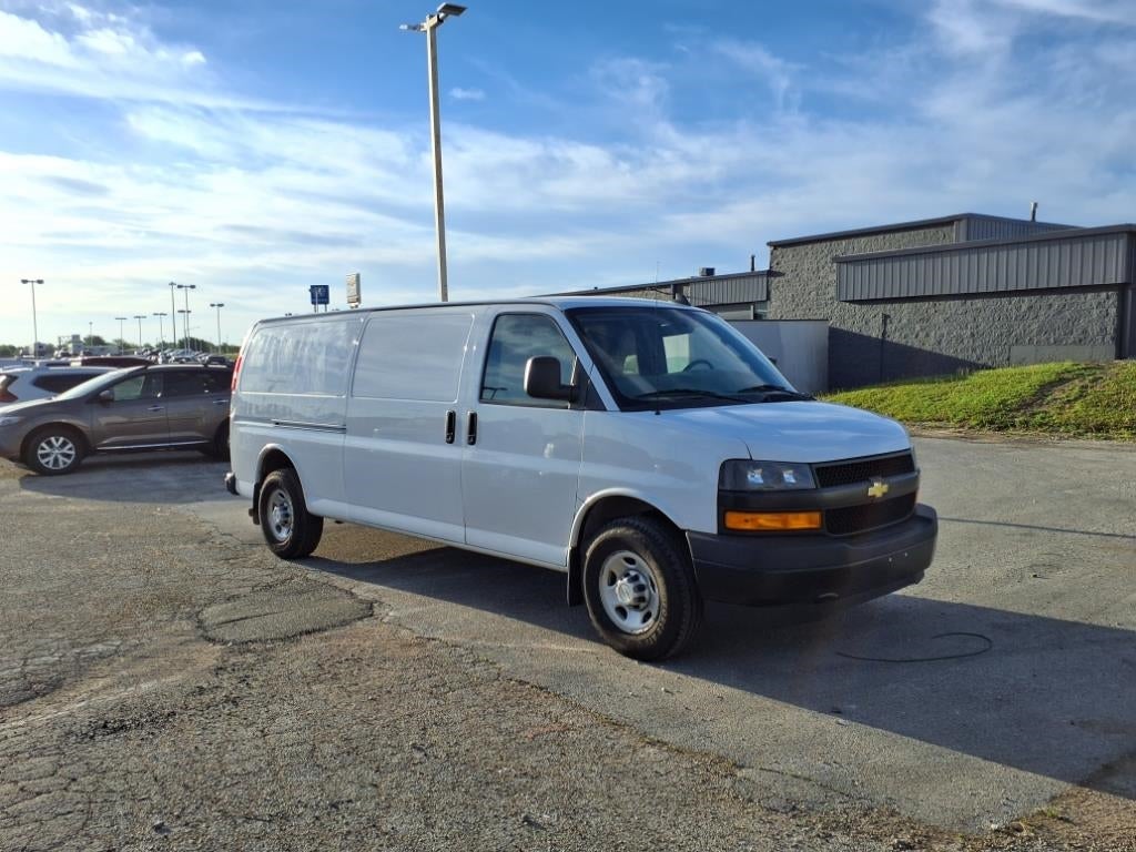 2018 Chevrolet Express Work Van