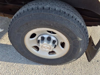 2018 Chevrolet Express Work Van