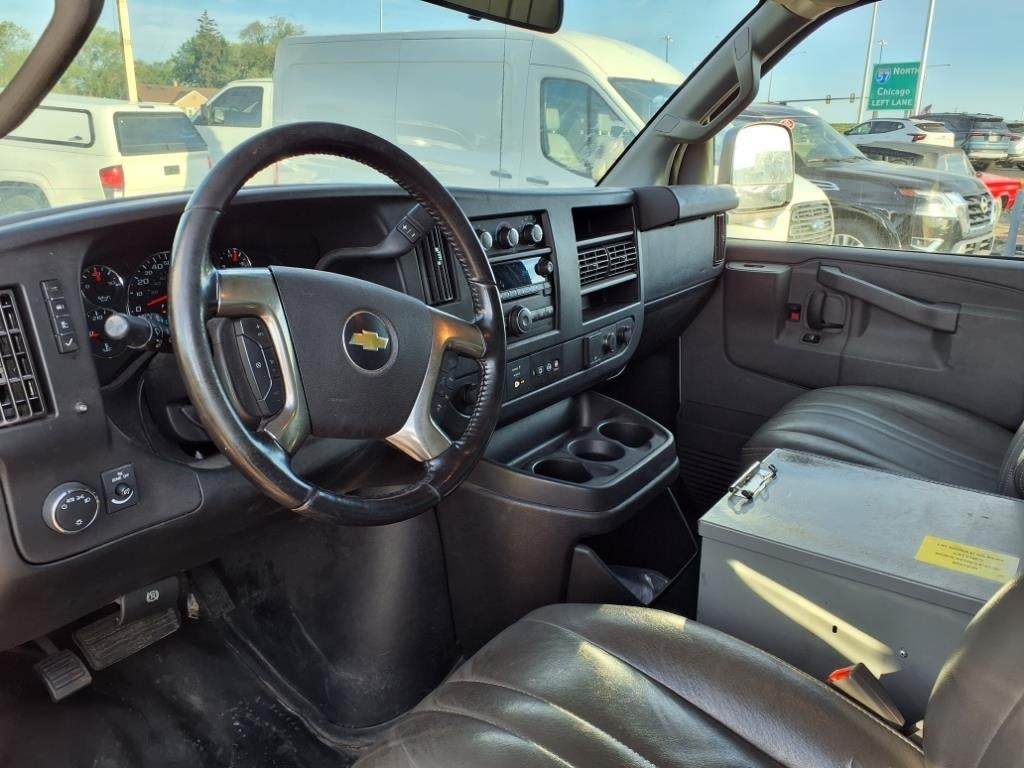 2018 Chevrolet Express Work Van