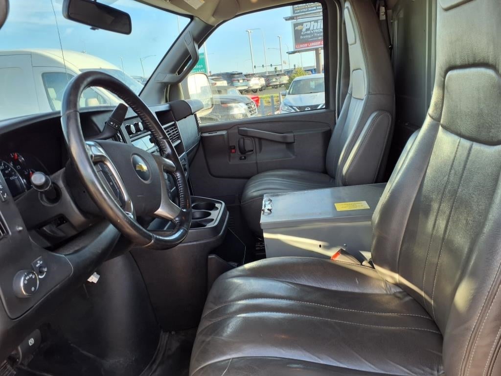 2018 Chevrolet Express Work Van