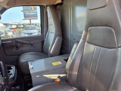 2018 Chevrolet Express Work Van