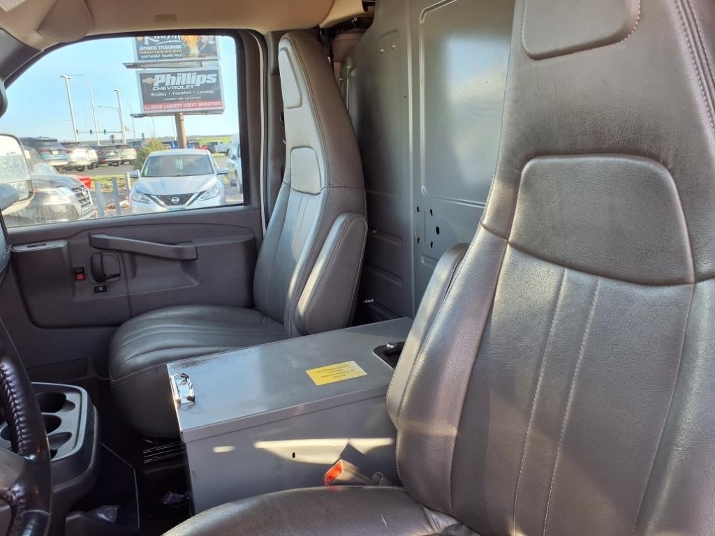 2018 Chevrolet Express Work Van