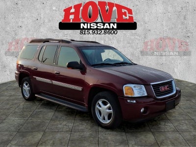 2003 GMC Envoy XL LUXU