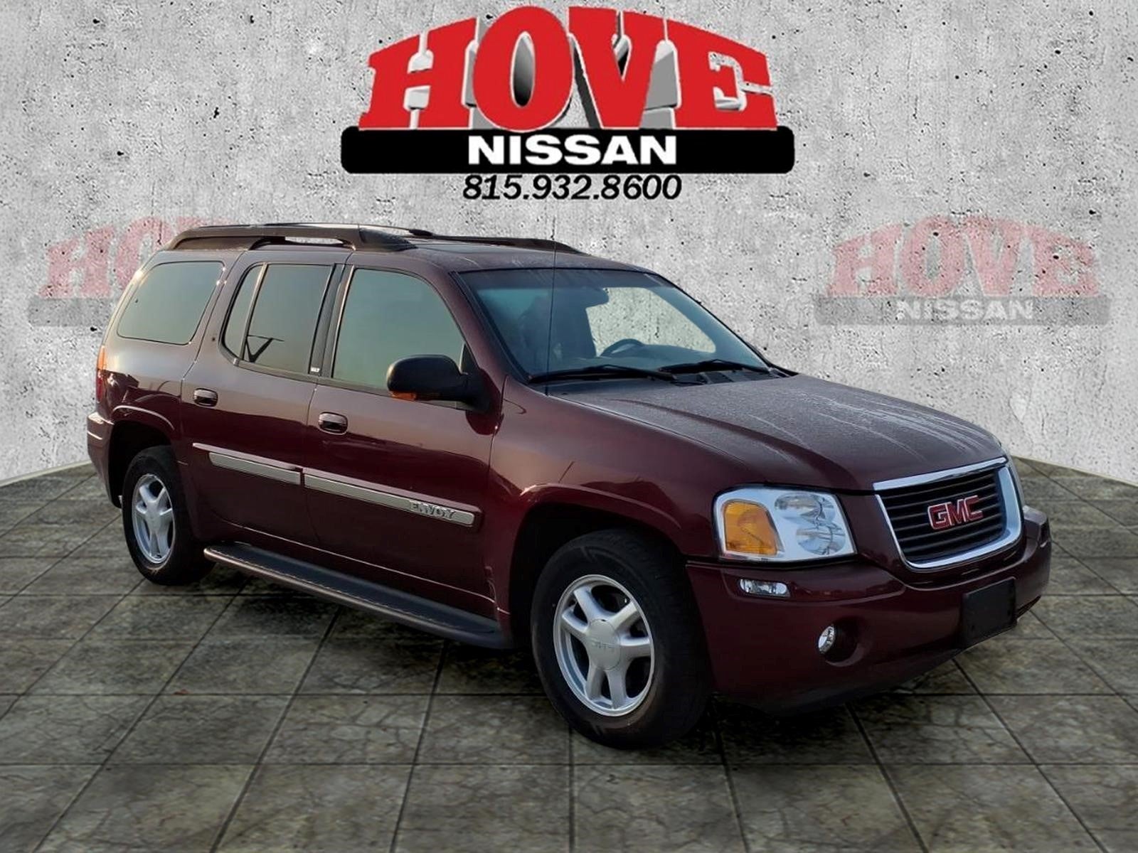 2003 GMC Envoy XL LUXU