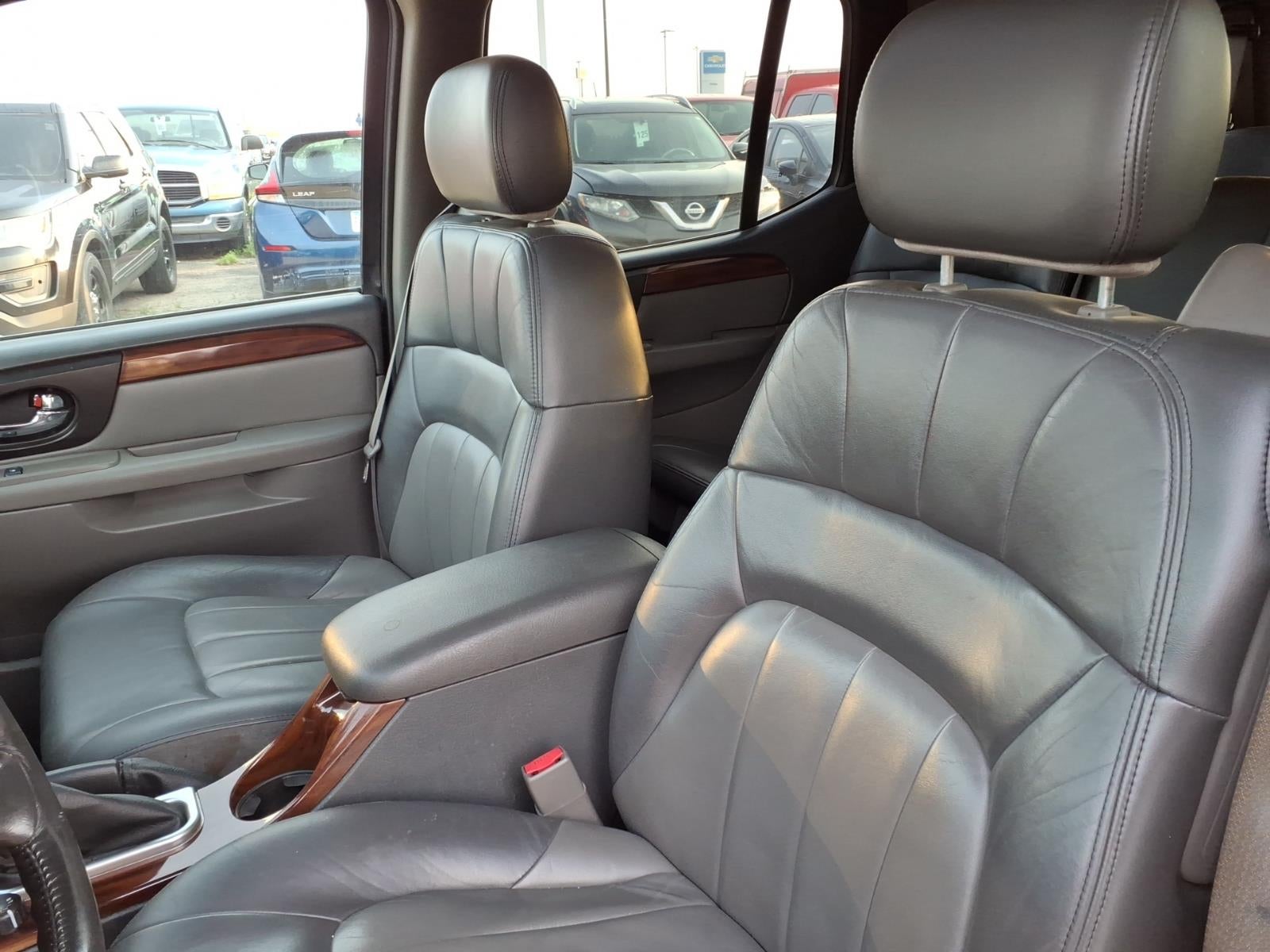 2003 GMC Envoy XL LUXU