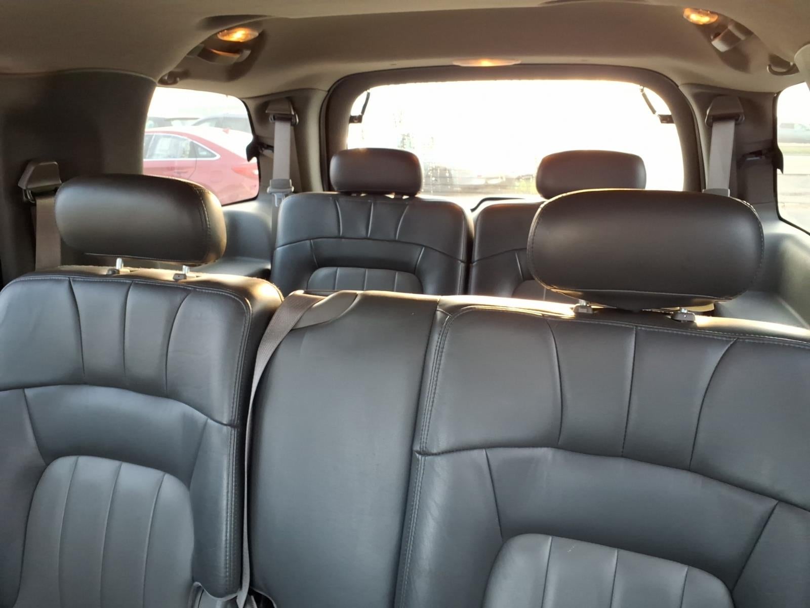 2003 GMC Envoy XL LUXU