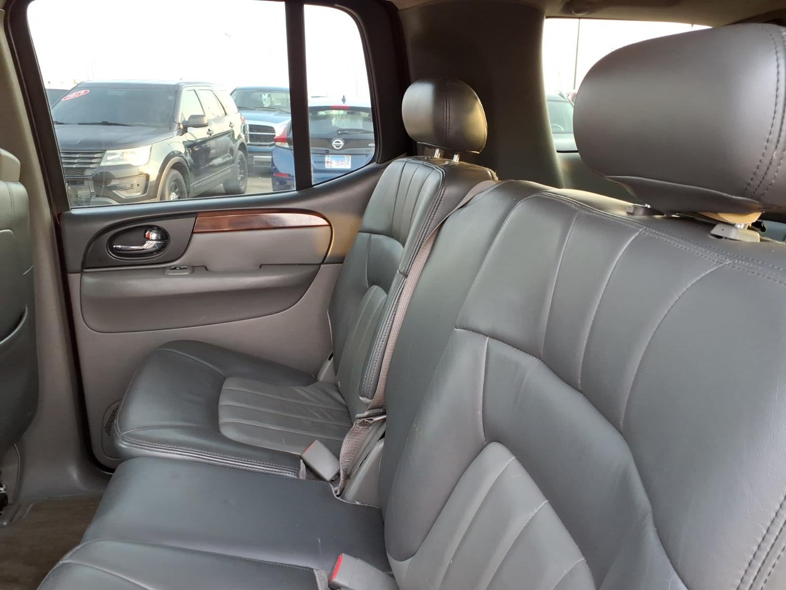 2003 GMC Envoy XL LUXU