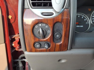 2003 GMC Envoy XL LUXU