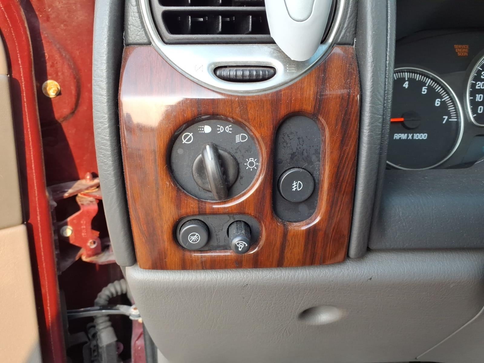 2003 GMC Envoy XL LUXU