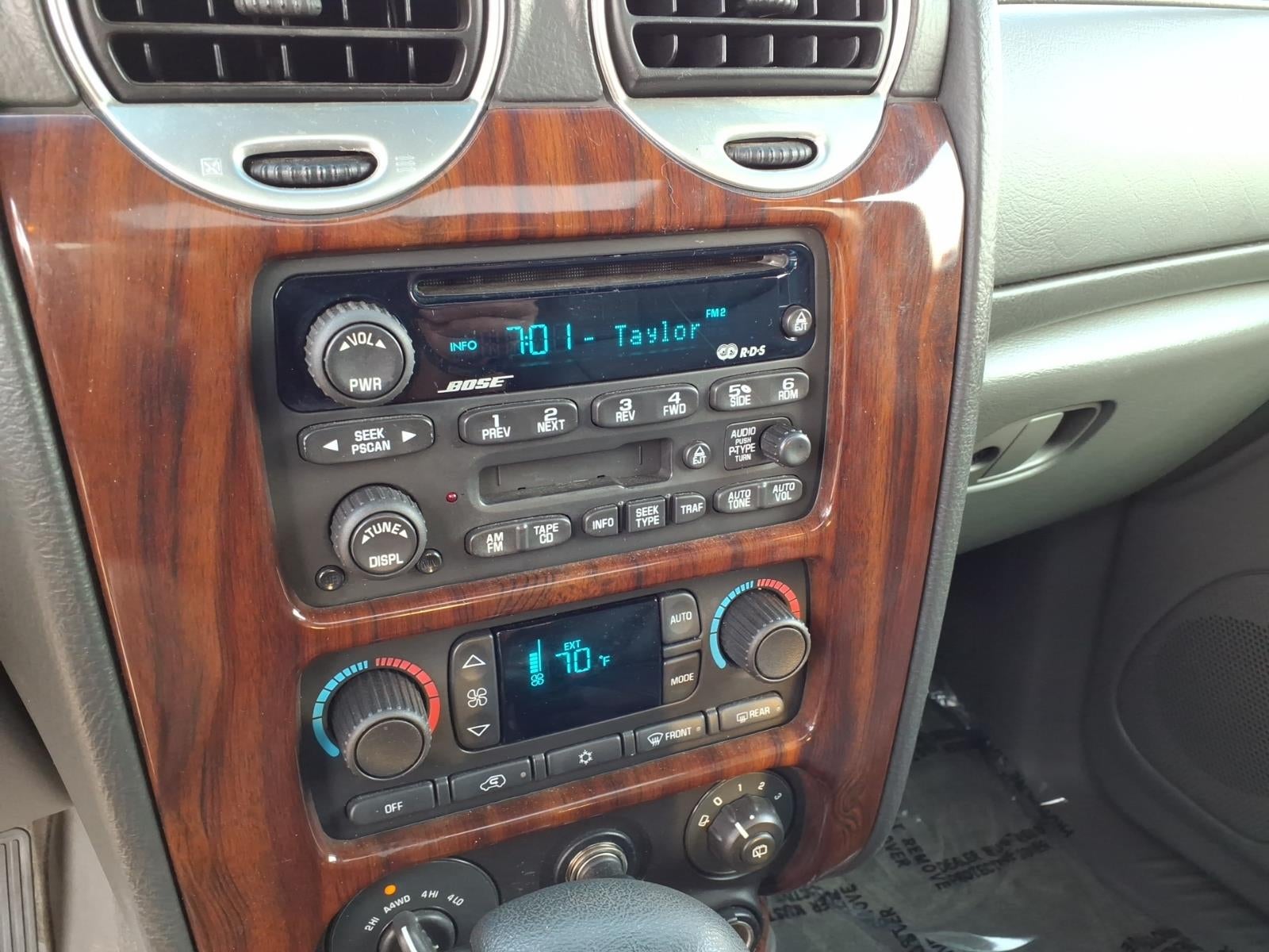 2003 GMC Envoy XL LUXU