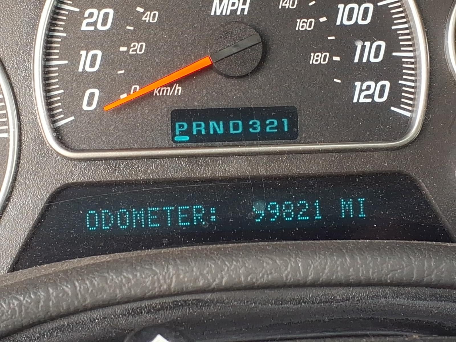 2003 GMC Envoy XL LUXU