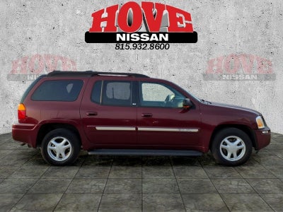 2003 GMC Envoy XL LUXU