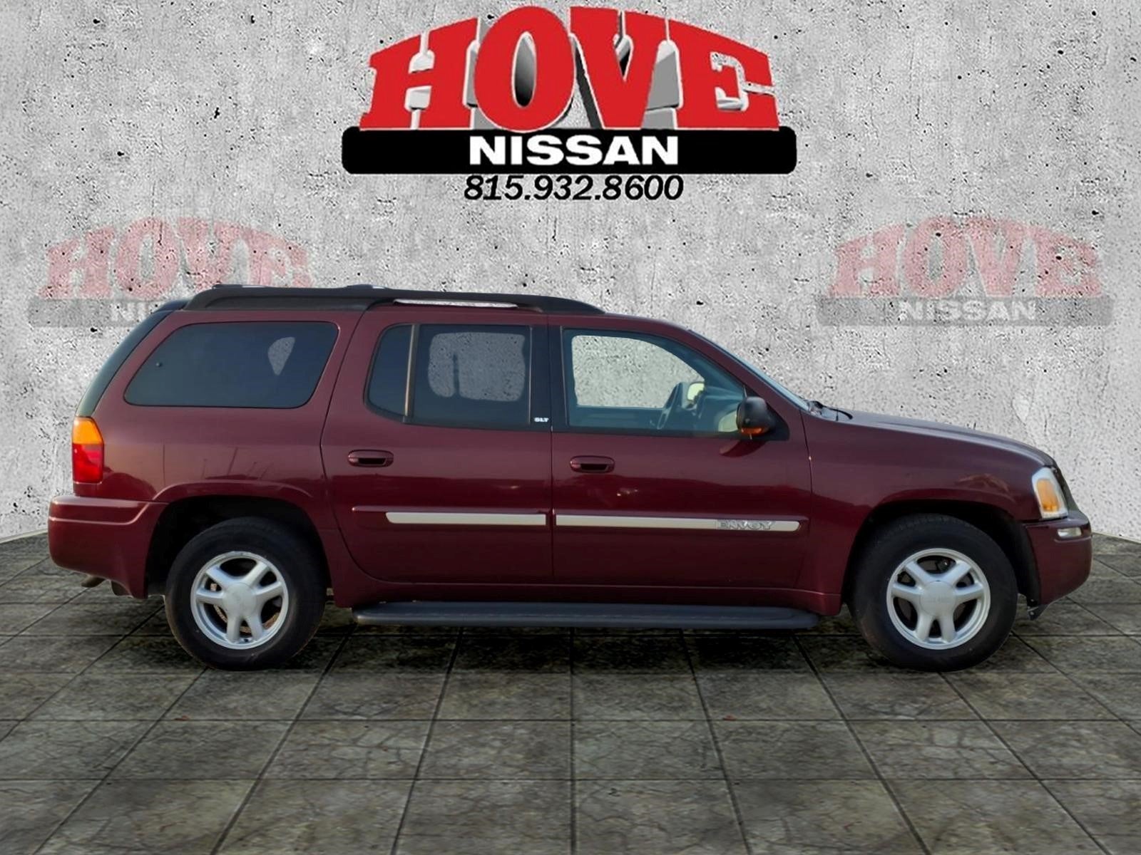 2003 GMC Envoy XL LUXU