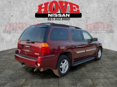 2003 GMC Envoy XL LUXU