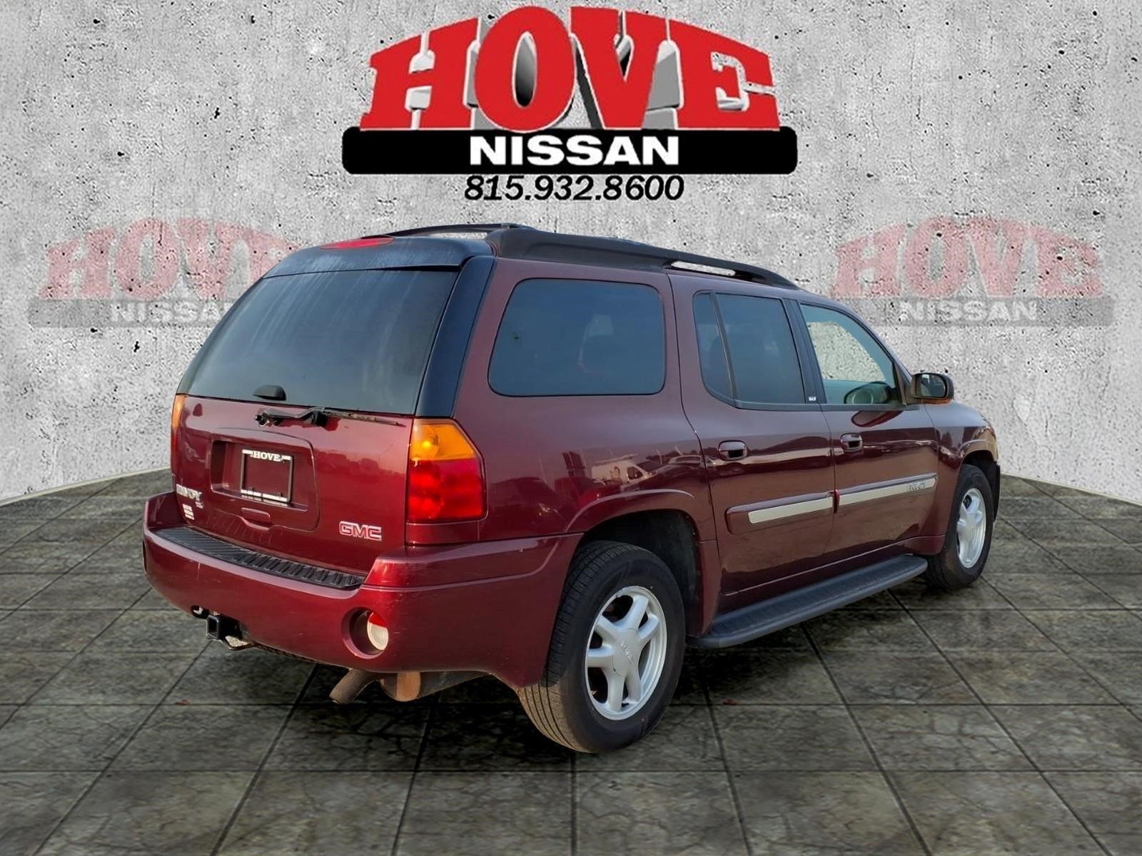 2003 GMC Envoy XL LUXU