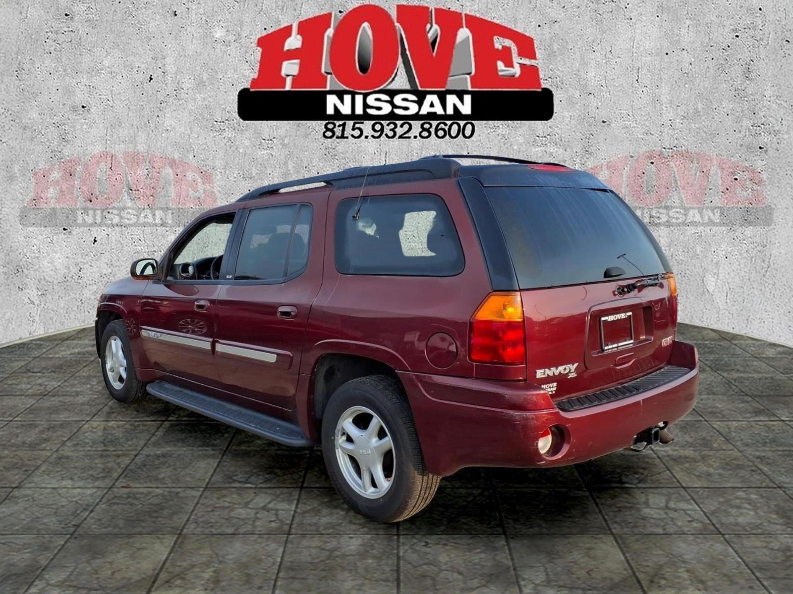 2003 GMC Envoy XL LUXU