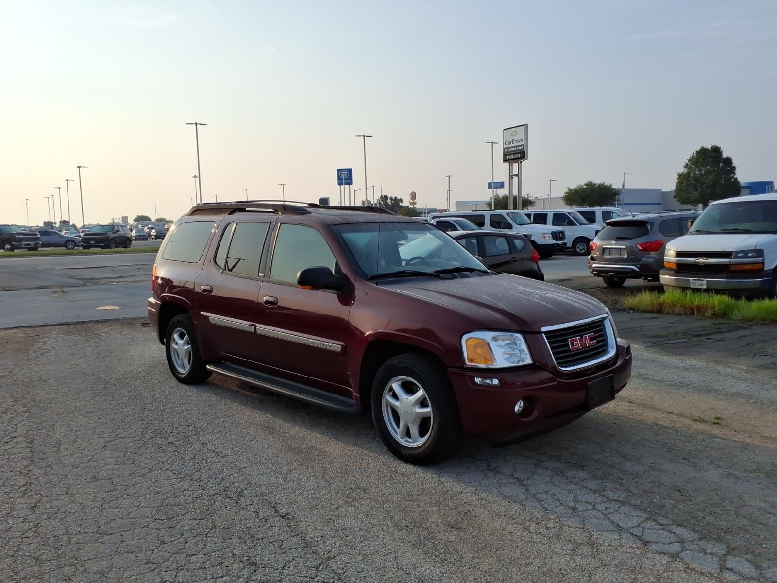 2003 GMC Envoy XL LUXU