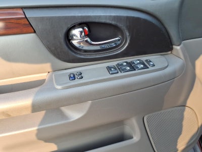 2003 GMC Envoy XL LUXU
