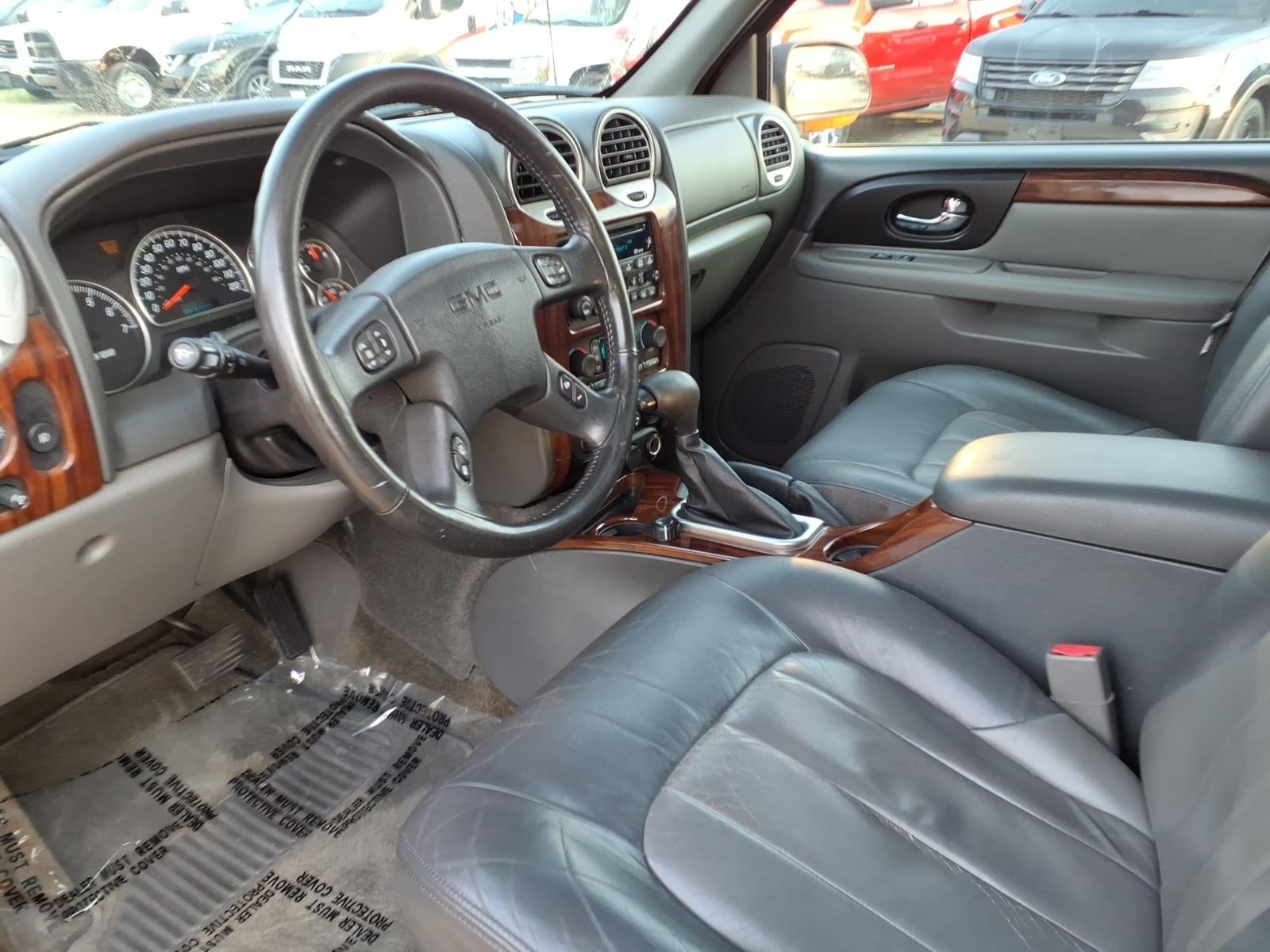2003 GMC Envoy XL LUXU