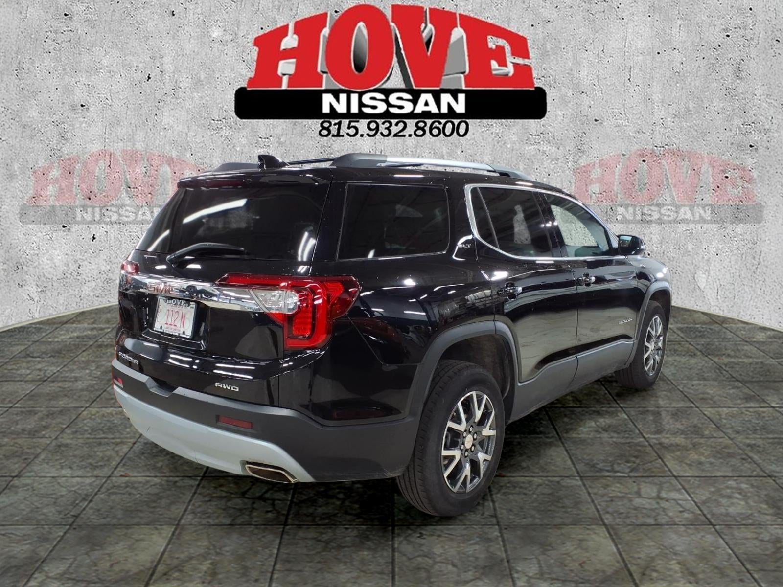2023 GMC Acadia SLT