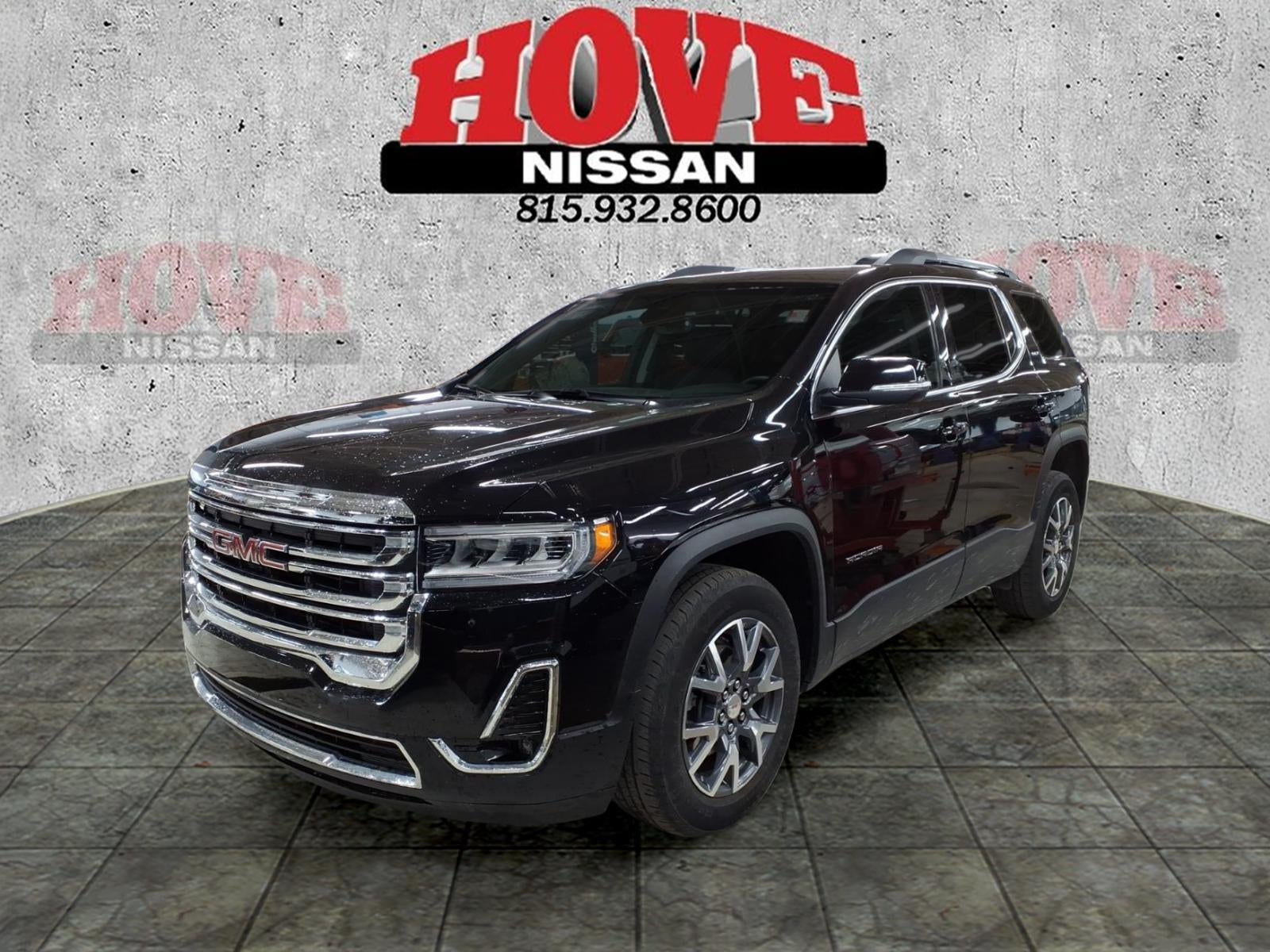 2023 GMC Acadia SLT