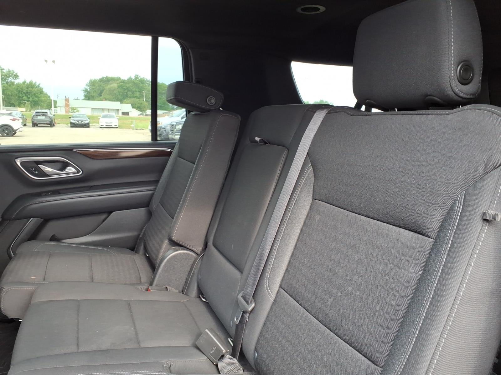 2022 GMC Yukon XL SLE