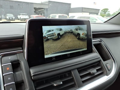 2022 GMC Yukon XL SLE