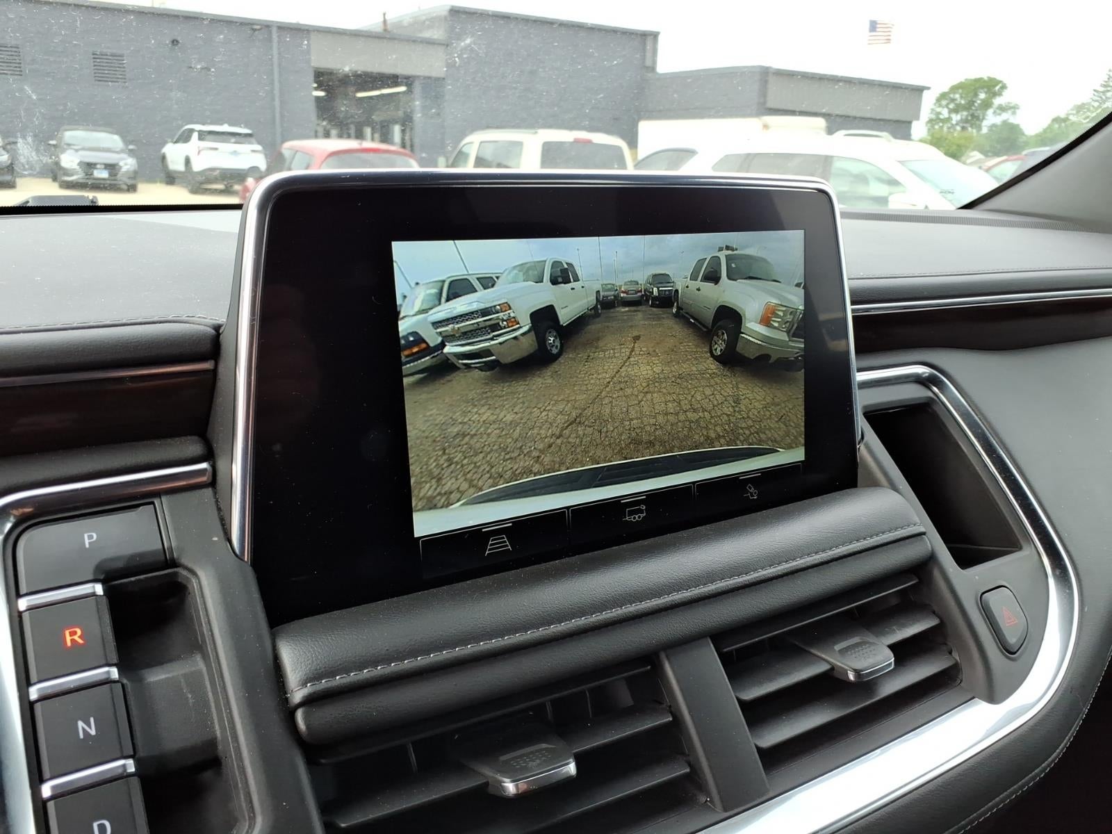 2022 GMC Yukon XL SLE