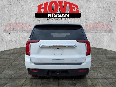 2022 GMC Yukon XL SLE