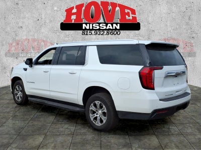 2022 GMC Yukon XL SLE