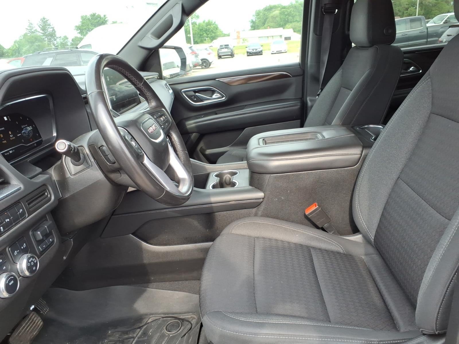 2022 GMC Yukon XL SLE