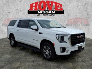 2022 GMC Yukon XL SLE
