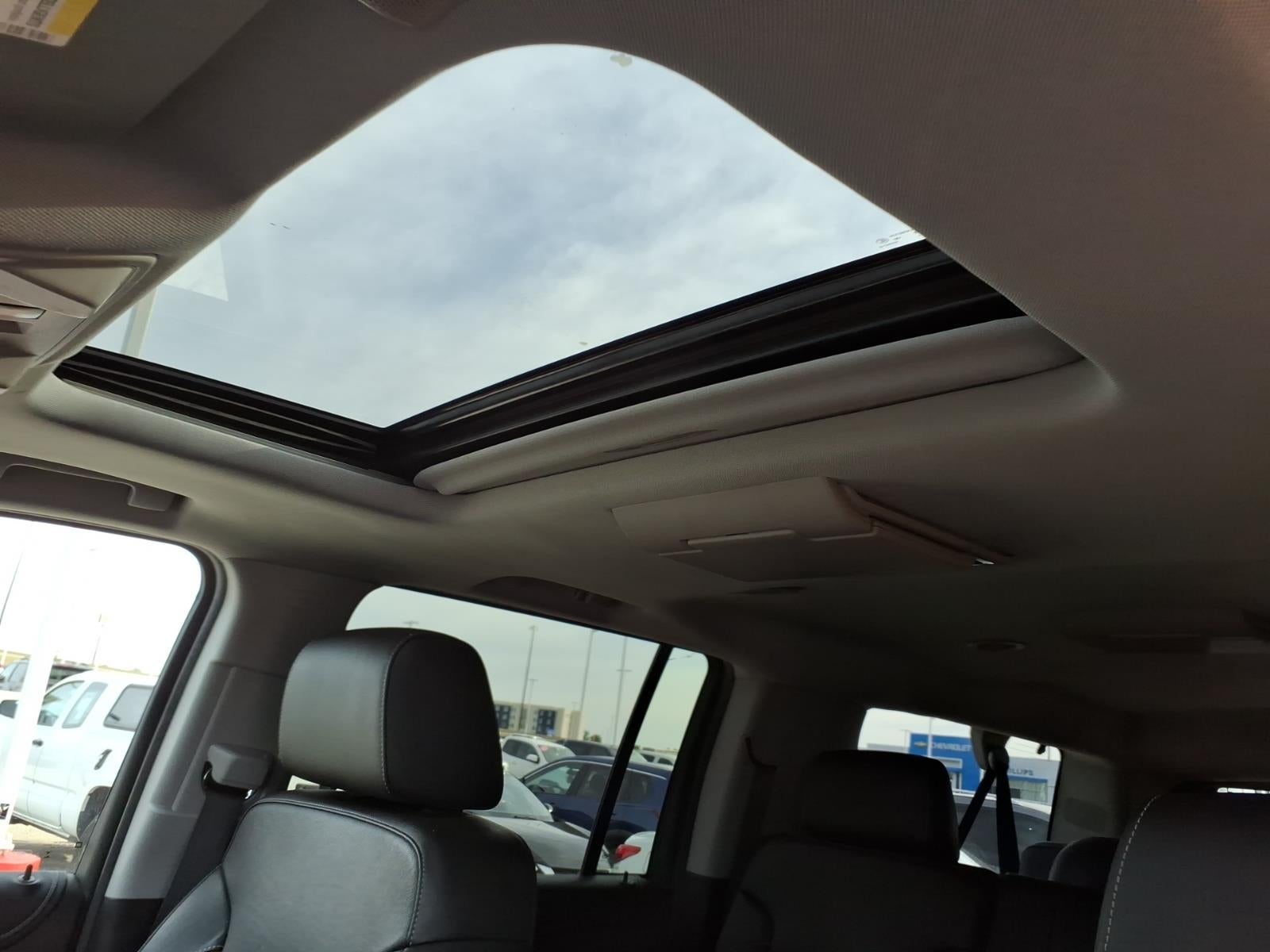 2018 GMC Yukon XL SLT