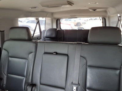 2018 GMC Yukon XL SLT